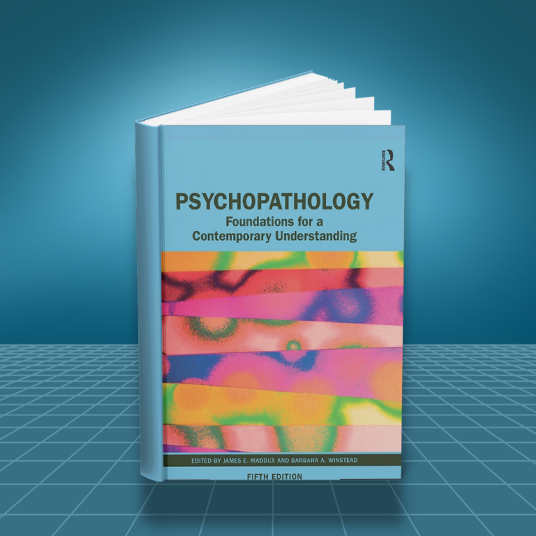 Psychopathology Foundations for a Contemporary Understanding 5th edition