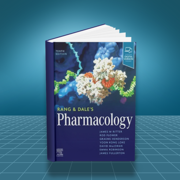 Rang and Dales Pharmacology 10th edition