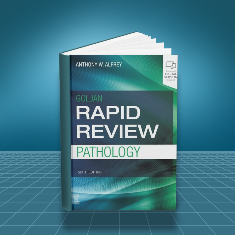 Rapid Review Pathology 6th edition