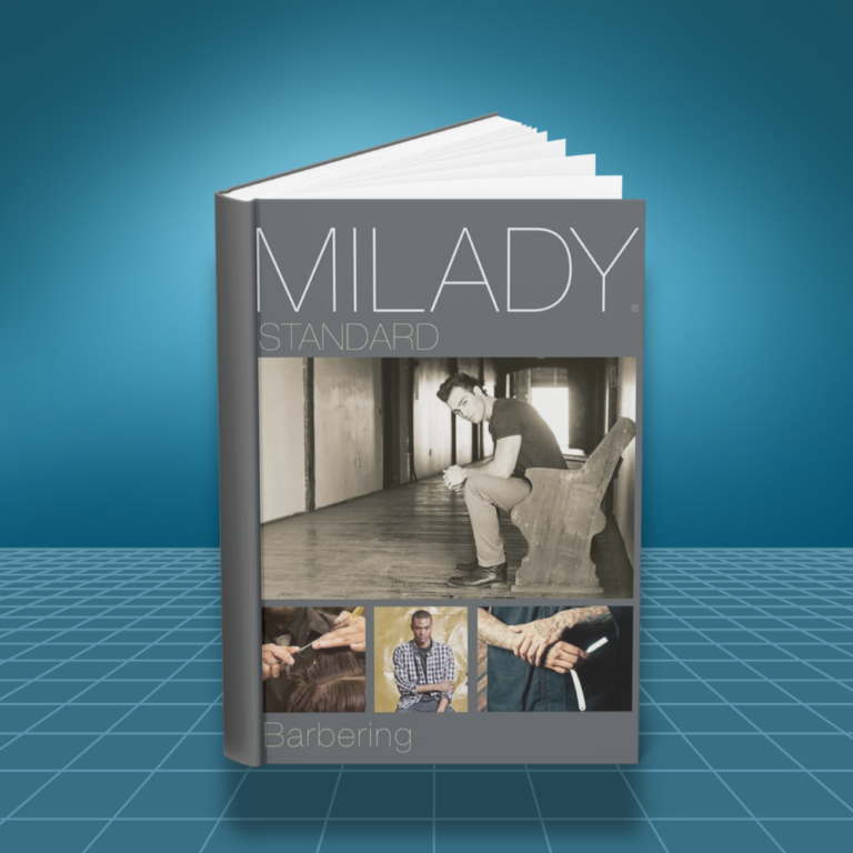 Milady Standard Barbering