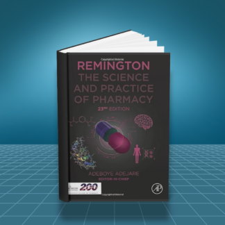 Remington The Science and Practice of Pharmacy 23rd edition PDF