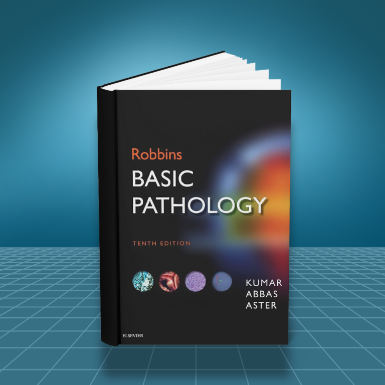 Robbins Basic Pathology 10th edition