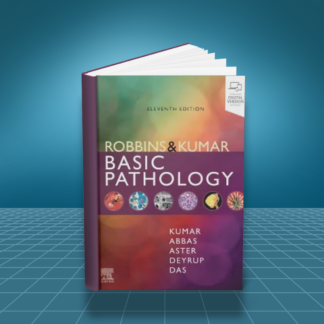 Robbins and Kumar Basic Pathology 11th edition PDF