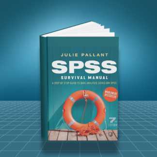 SPSS Survival Manual 7th Edition PDF