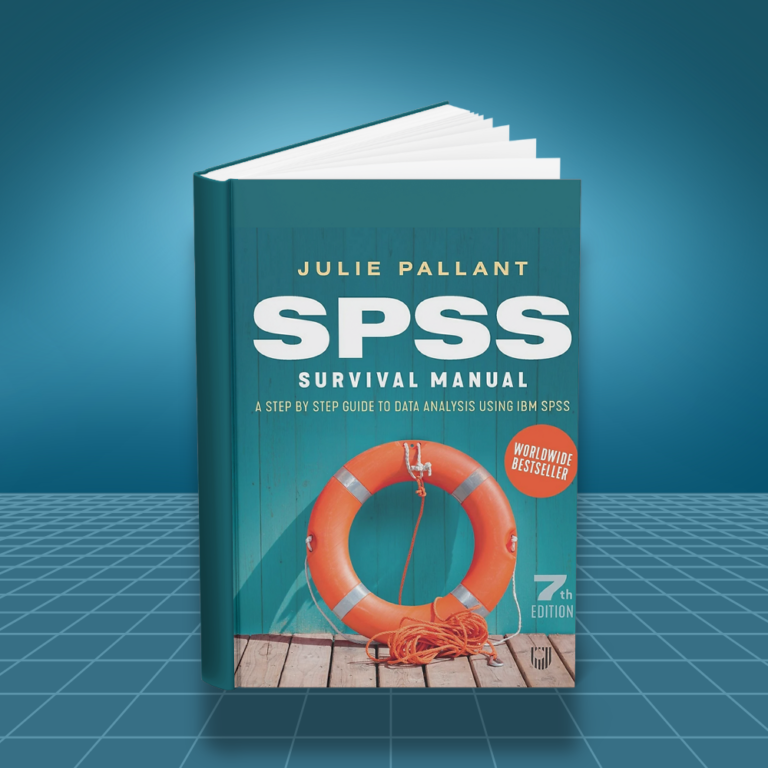 SPSS Survival Manual 7th edition