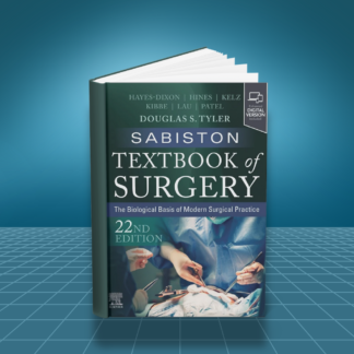 Sabiston Textbook of Surgery The Biological Basis of 22nd edition PDF