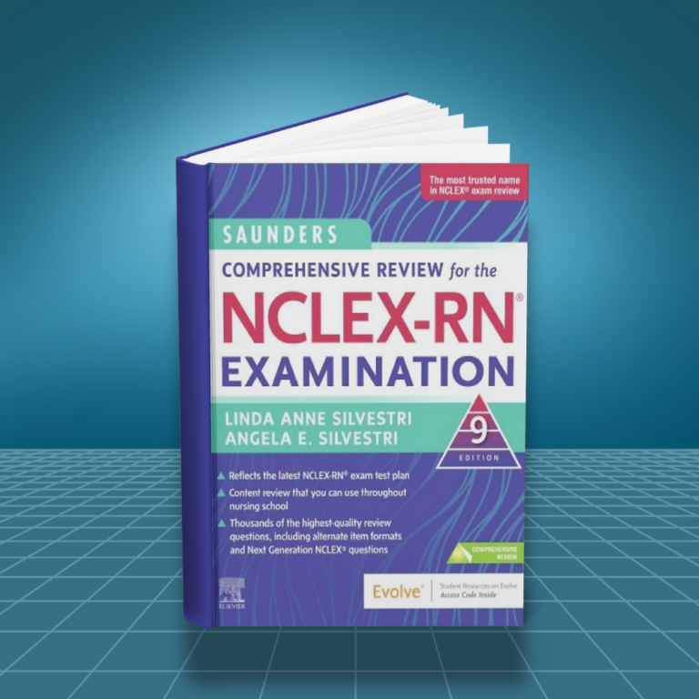Saunders Comprehensive Review for the NCLEX-RN Examination 9th edition