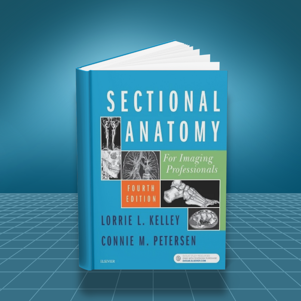 Sectional Anatomy for Imaging Professionals