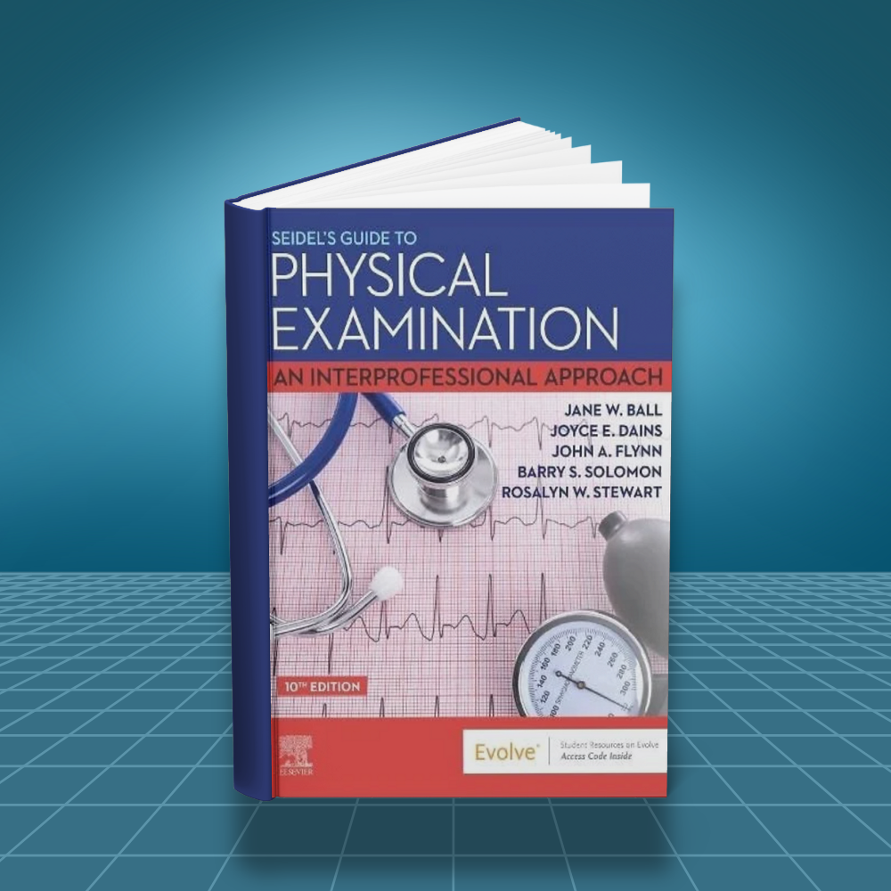 Seidels Guide to Physical Examination