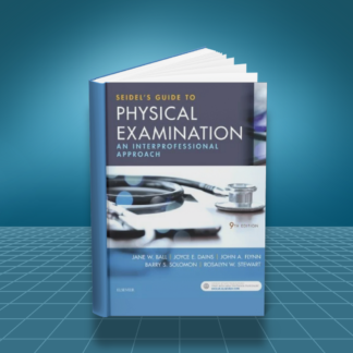 Seidels Guide to Physical Examination 9th Edition PDF