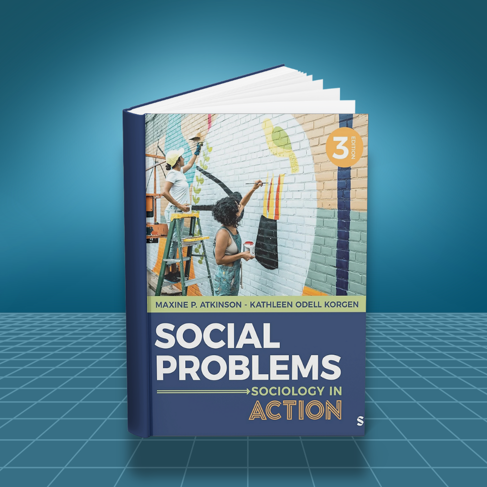 Social Problems Sociology in Action 3rd Edition PDF