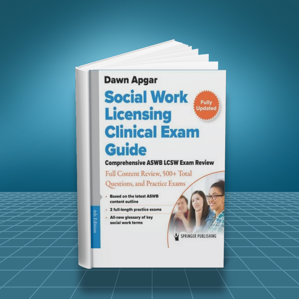 Social Work Licensing Clinical Exam Guide