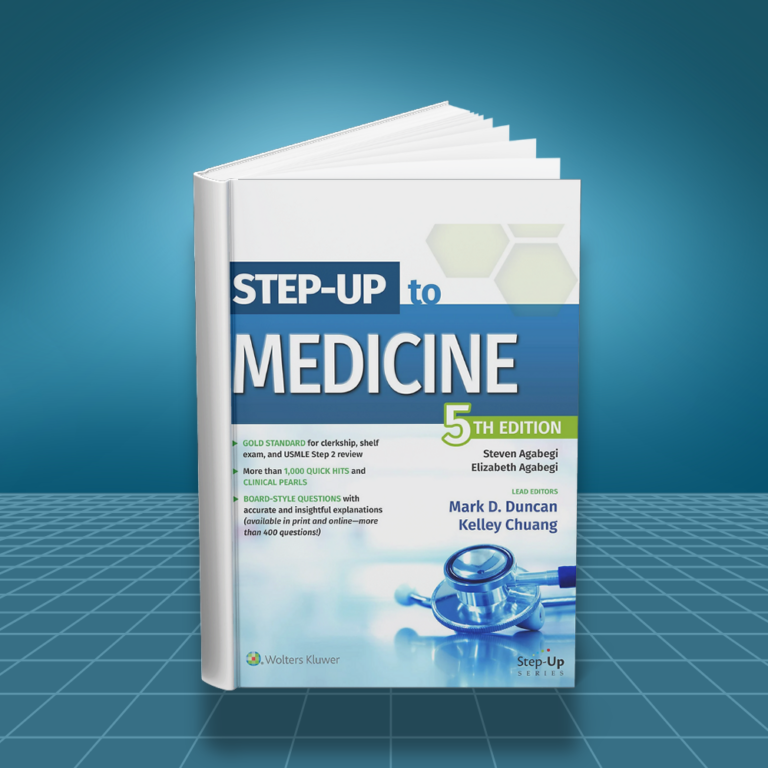 Step Up to Medicine 5th edition