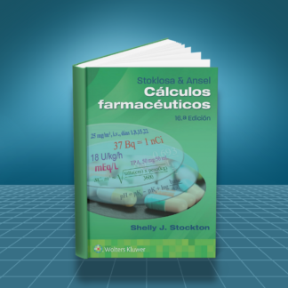 Stoklosa and Ansel Cálculos Farmacéuticos (sixteenth edition) 16th Edition PDF
