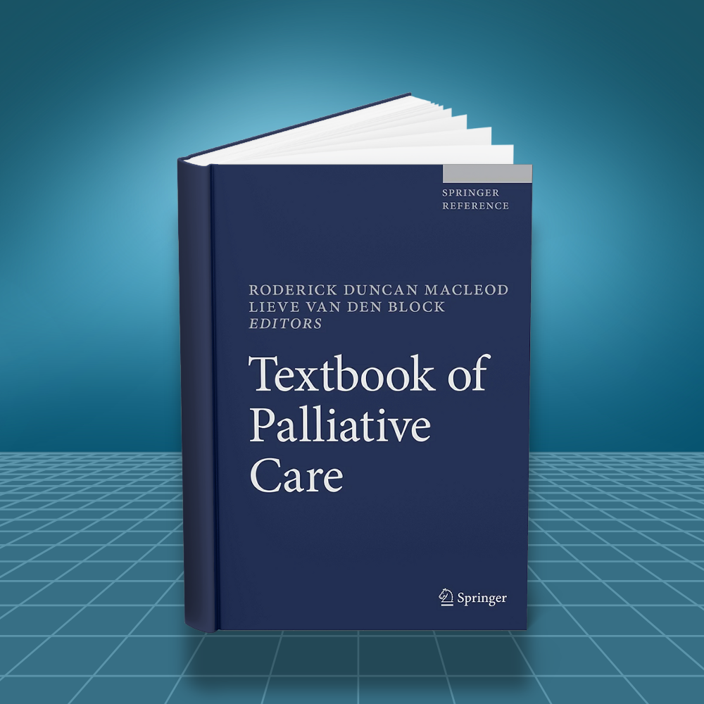 Textbook of Palliative Care (first edition) 2 Volume Set