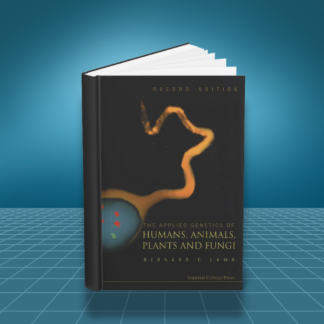 The Applied Genetics of Humans Animals Plants and Fungi 2nd Edition PDF