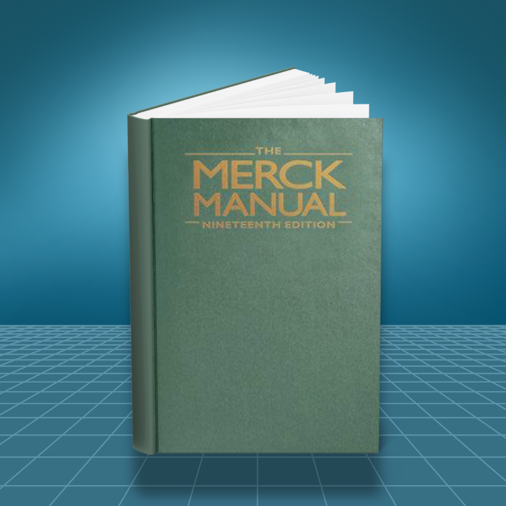 The Merck Manual of Diagnosis and Therapy