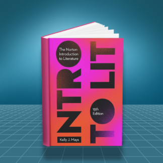 The Norton Introduction to Literature 15th Edition PDF