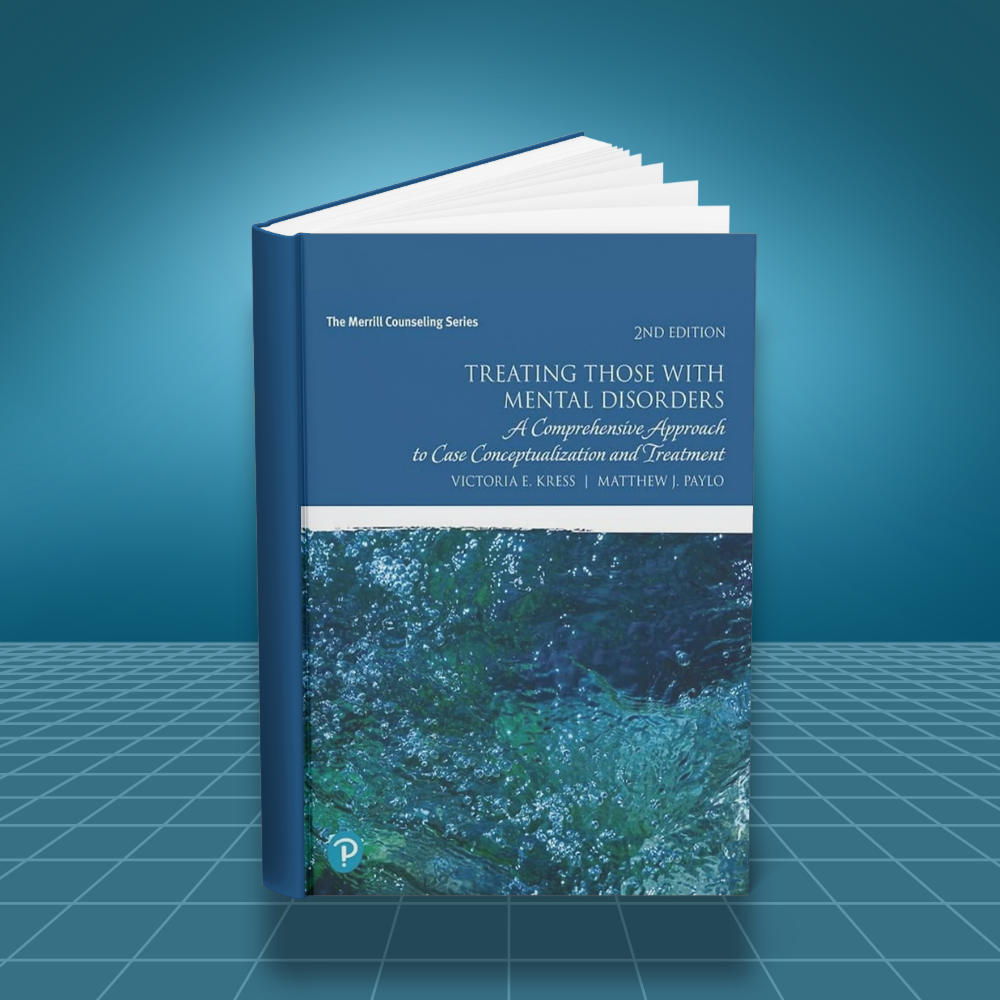 Treating Those with Mental Disorders A Comprehensive Approach to Case Conceptualization and Treatment