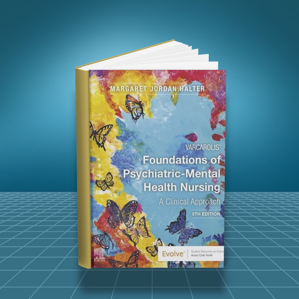 Varcarolis Foundations of Psychiatric Mental Health Nursing A 9th Edition PDF