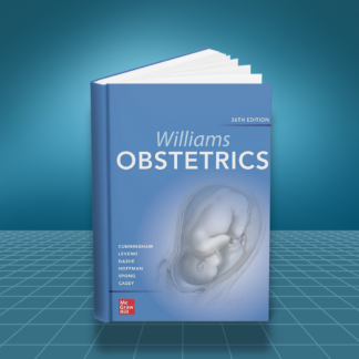 Williams Obstetrics 26th Edition PDF