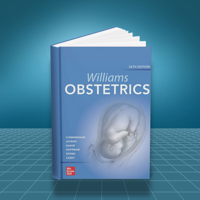 Williams Obstetrics 26th edition