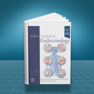 Williams Textbook of Endocrinology 15th Edition PDF